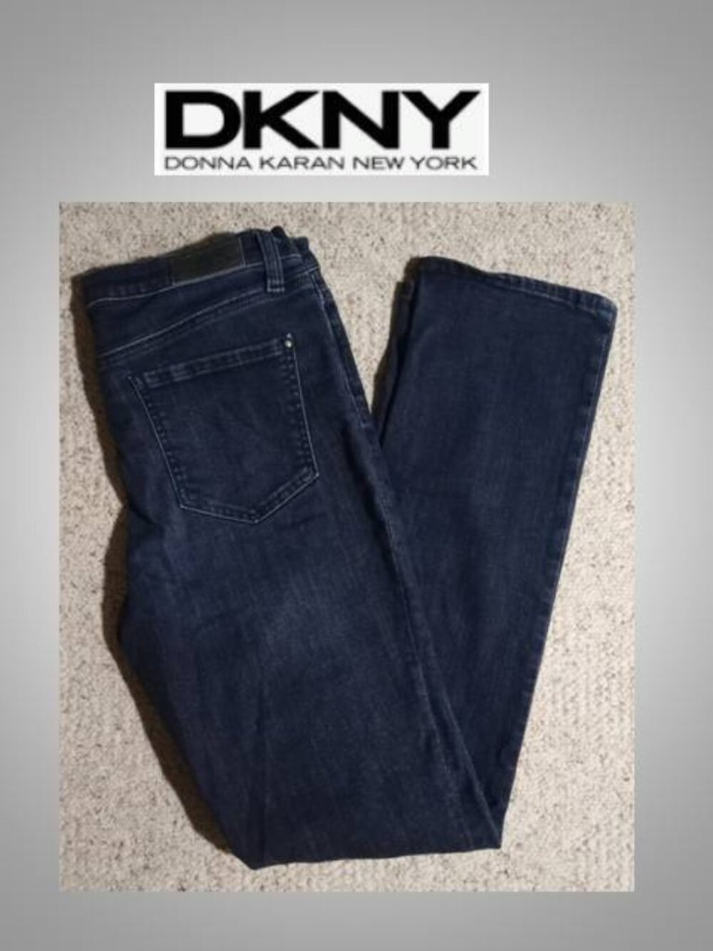 DKNY women's jeans size 8